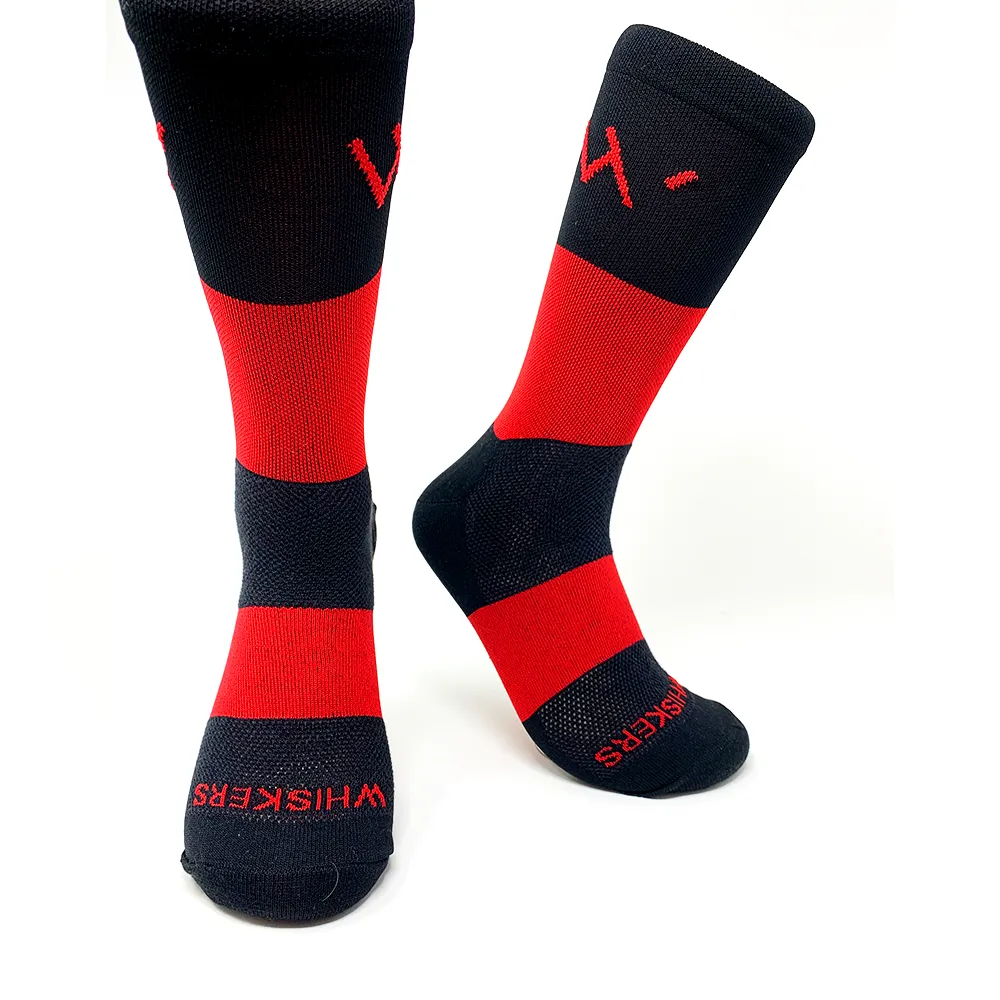 The Jacques Band - Red/Black