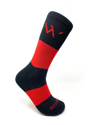 The Jacques Band - Red/Black