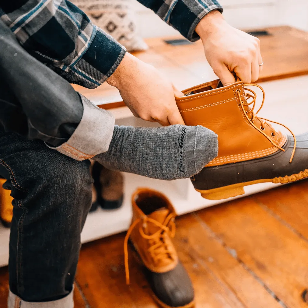 The Standard Mid-Calf Lightweight Lifestyle Socks