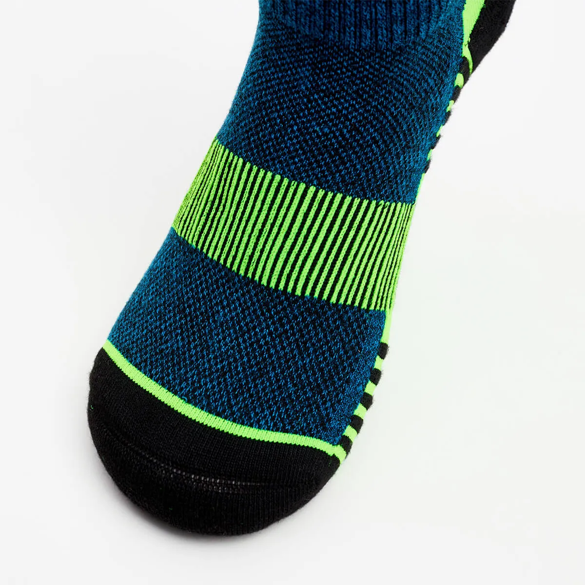 Thorlos Experia Green Ankle