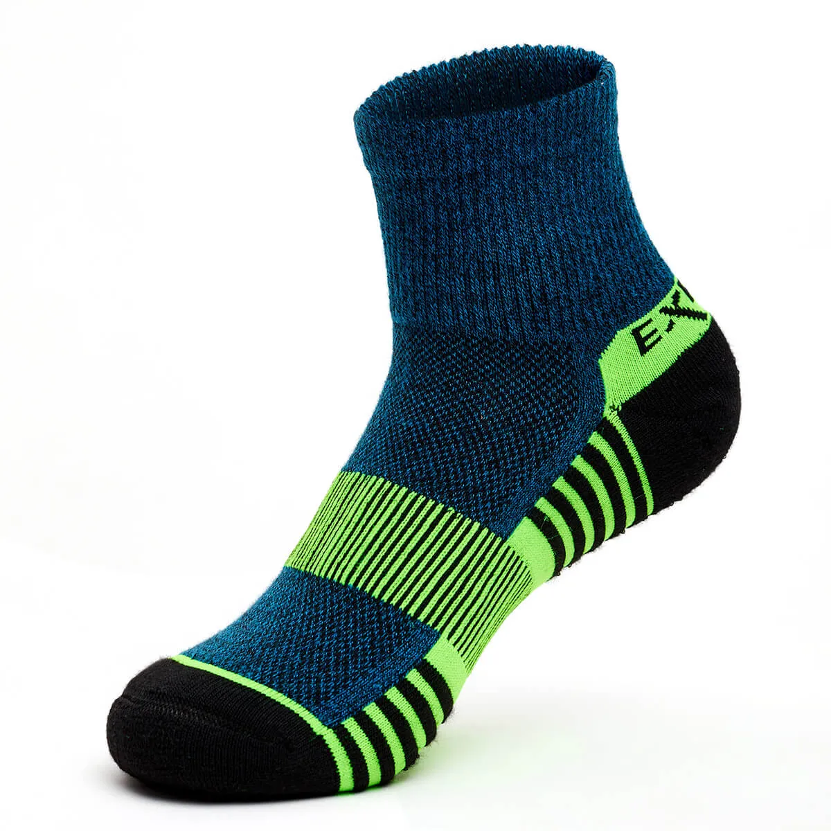 Thorlos Experia Green Ankle
