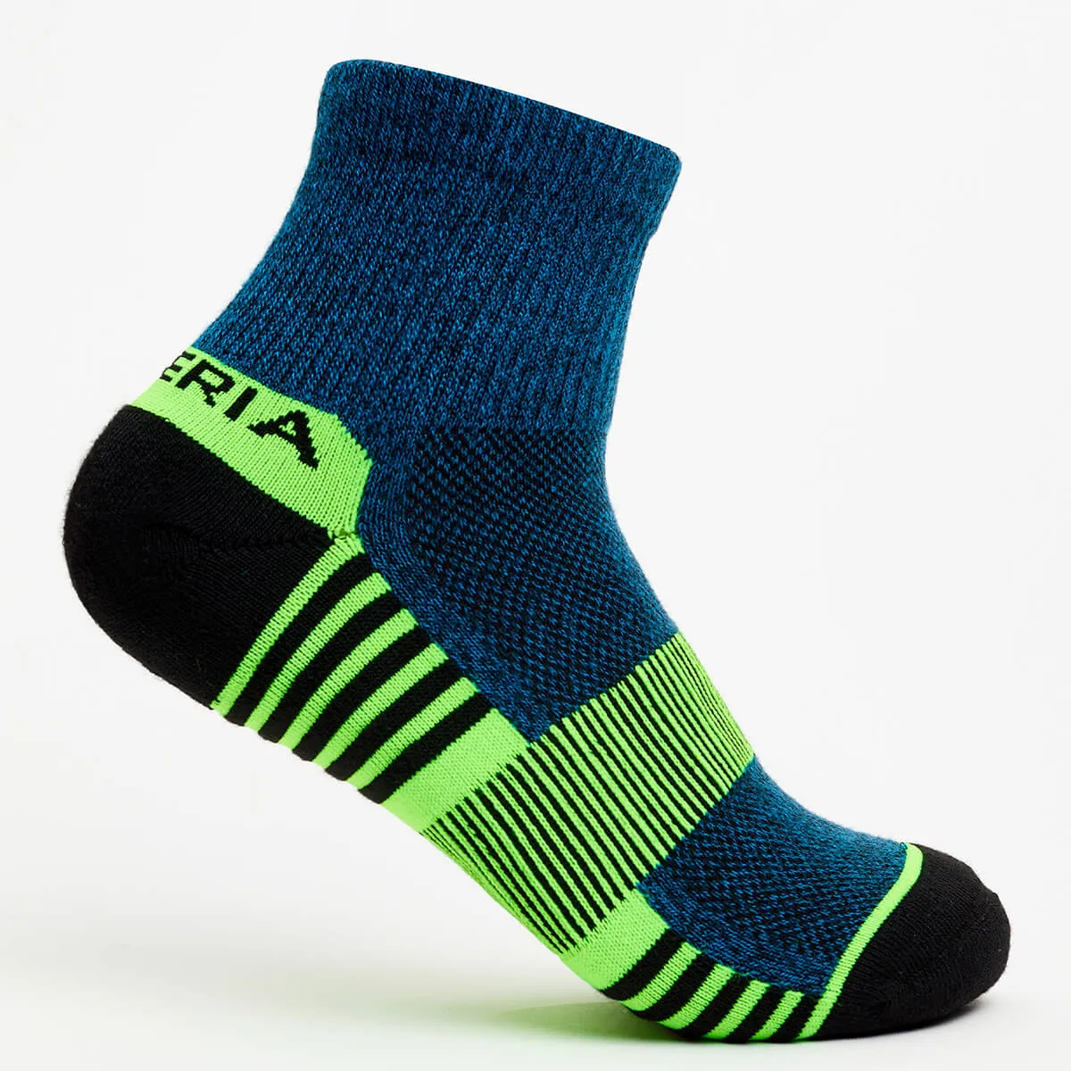 Thorlos Experia Green Ankle