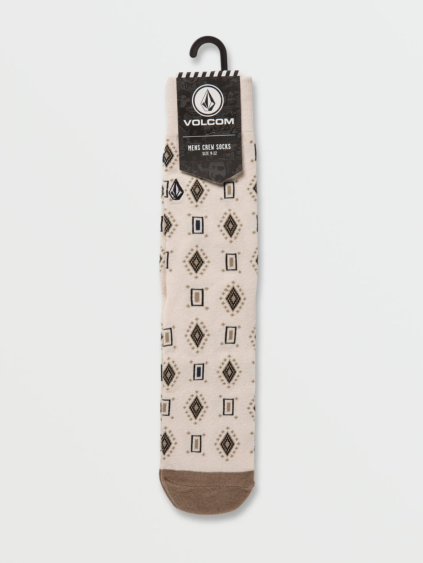 True Socks - Whitecap Grey