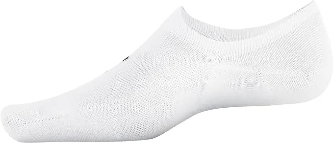 Under Armour Essential Ultra Low 3-Pack White