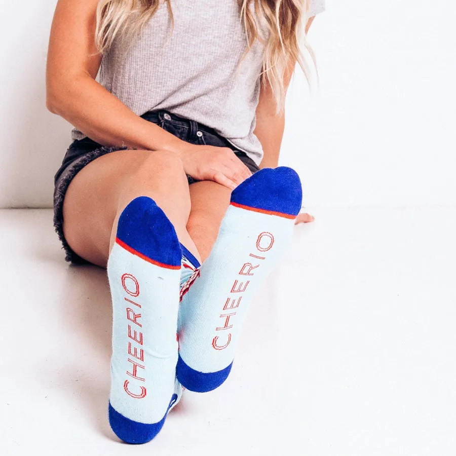 Unisex Cheerio London Socks