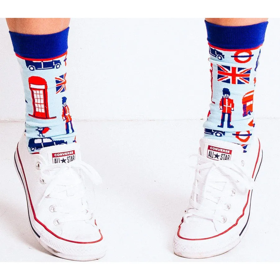 Unisex Cheerio London Socks