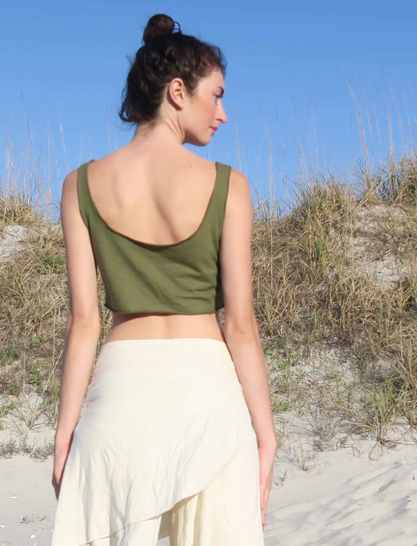 Utility Tank Simplicity Bralette