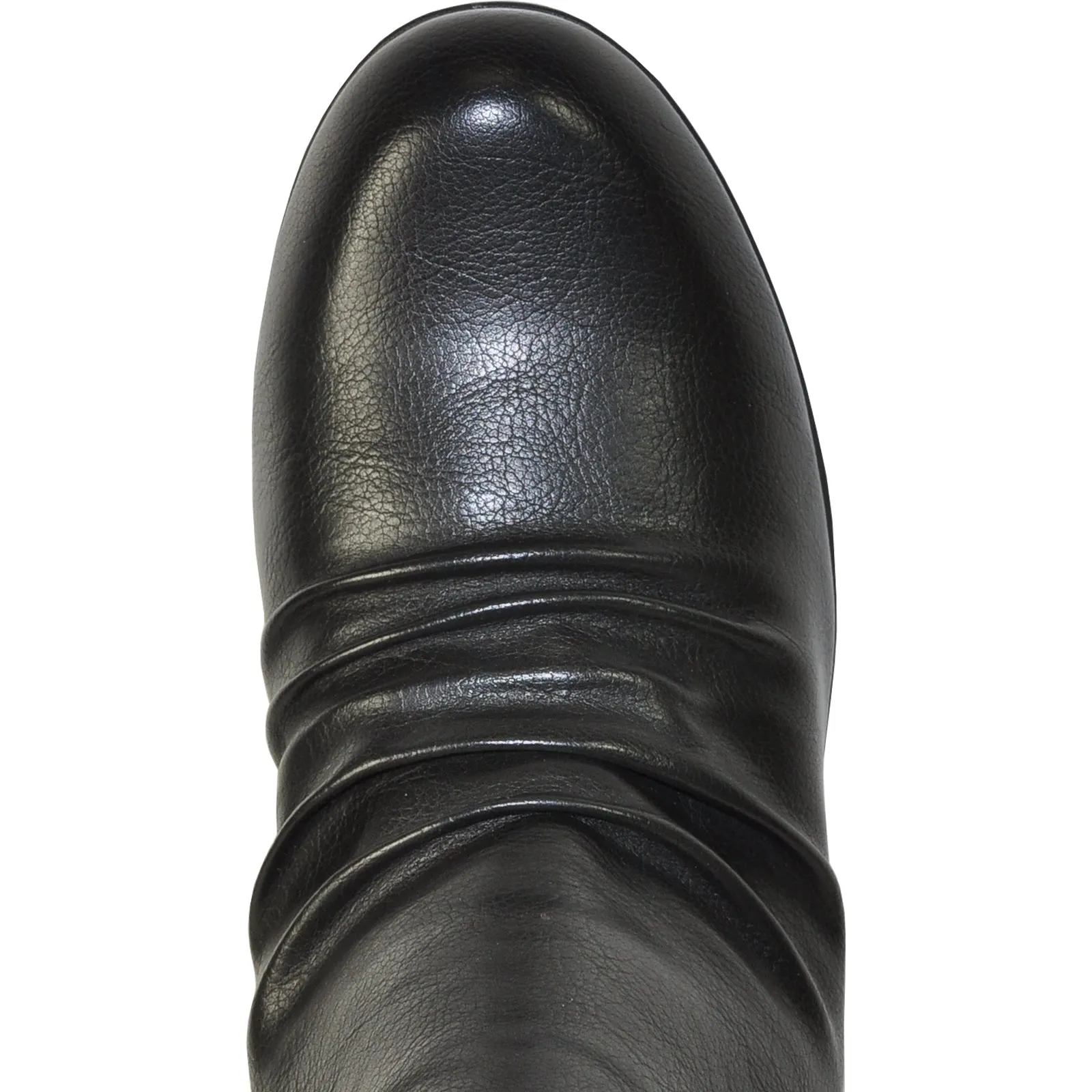 VANGELO Women Boot HF9429 Ankle Dress Boot Black