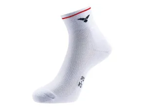 Victor Sport Low Cut Sock SK-127D [Red]