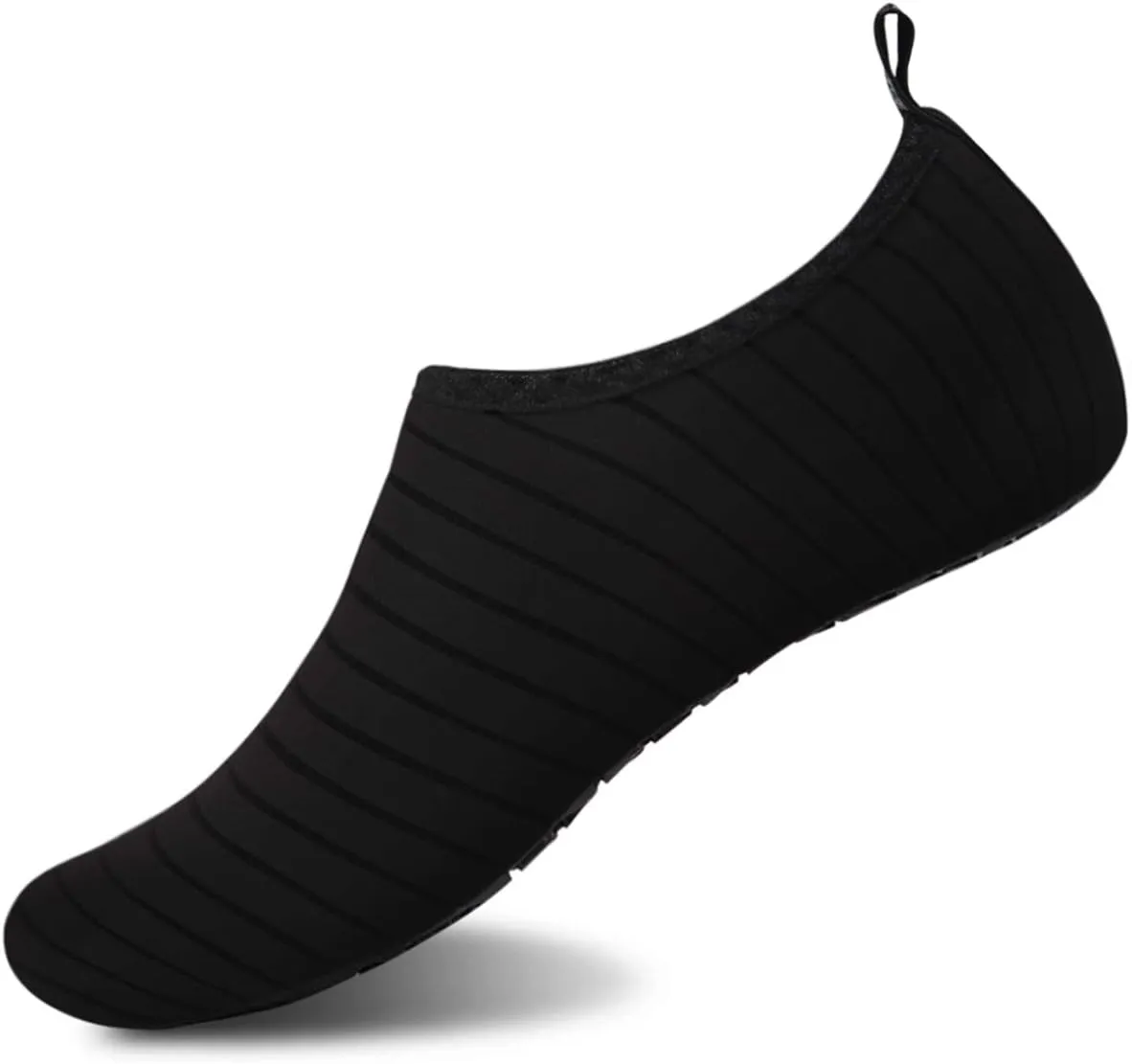 WateLves Womens and Mens Kids Water Shoes Barefoot Quick-Dry Aqua Socks for Beach Swim Surf Yoga Exercise