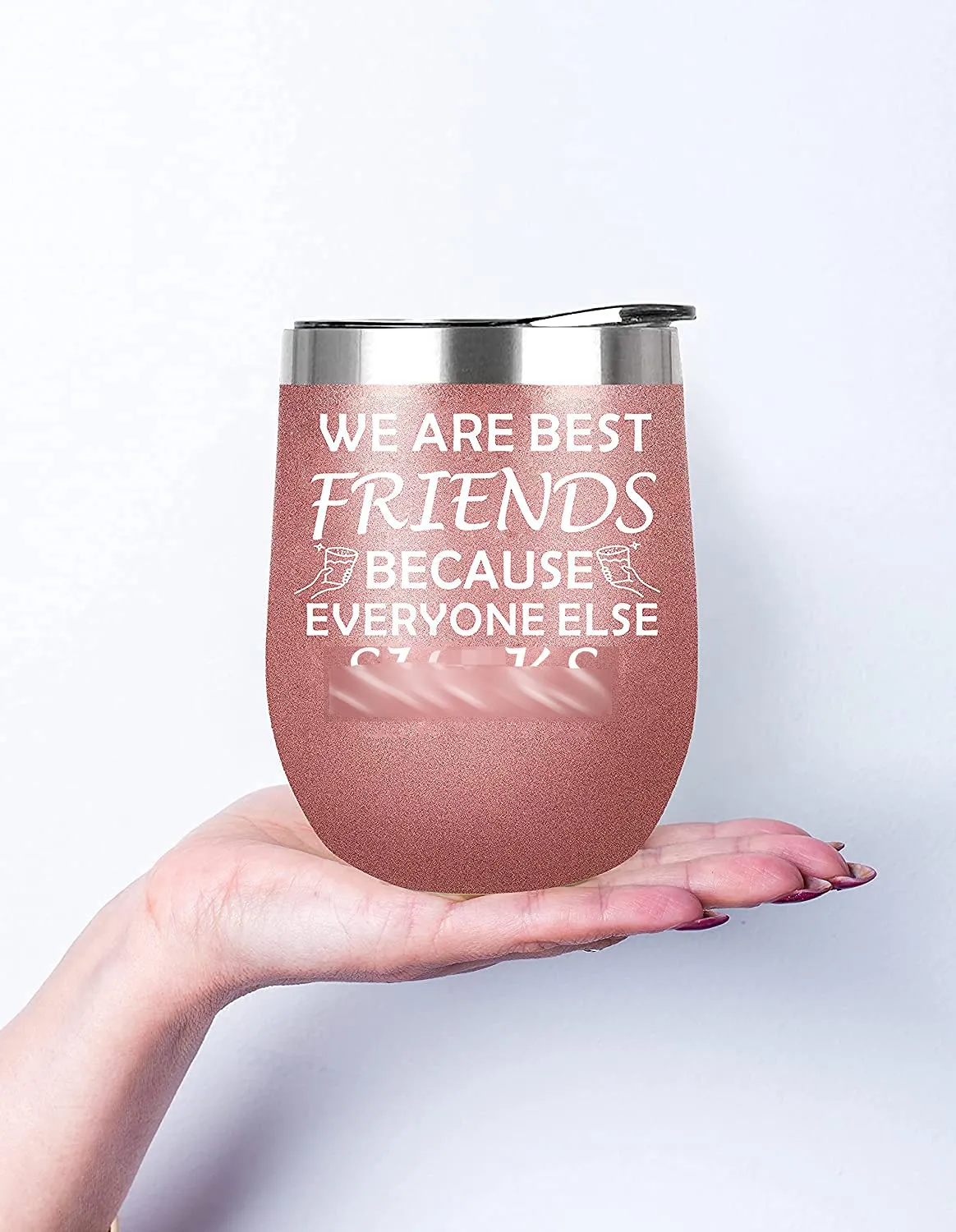 We are Best Friends, Good Friend Gifts for Women, We are Best Friends Cup, Birthday Gifts