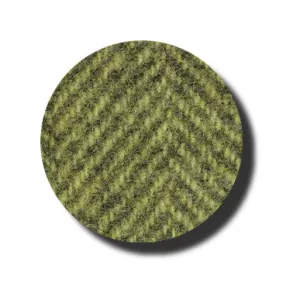 Weeks Dye Works ~ Citronella Herringbone