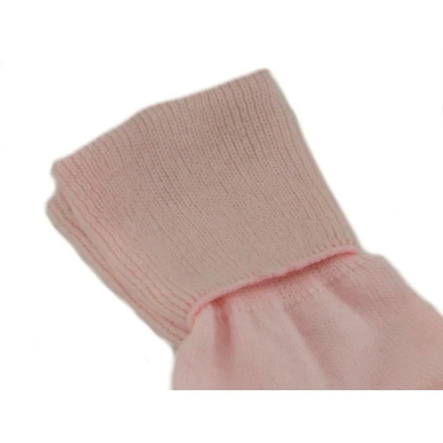 Women's 100% Combed Cotton Ankle Turn Cuff 3 Pair Pack