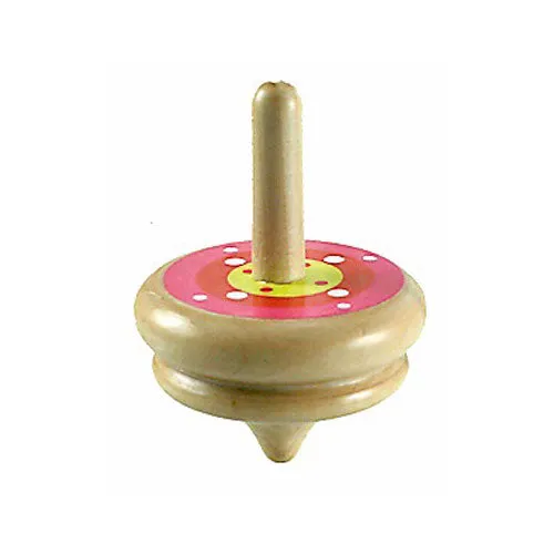 Wooden Spinning Top - Assorted Styles