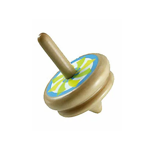 Wooden Spinning Top - Assorted Styles