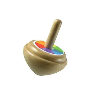 Wooden Spinning Top - Assorted Styles