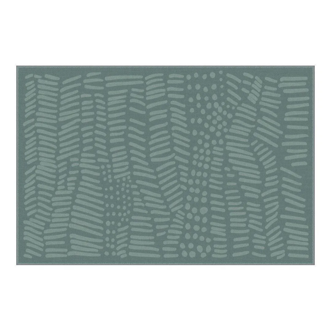Zoey Placemat | Green
