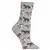 ZZNA-11/24_Women's Horses Crew (Gray Heather)